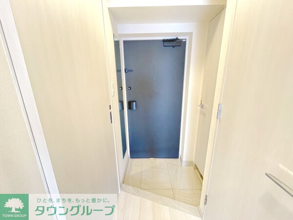 玄関