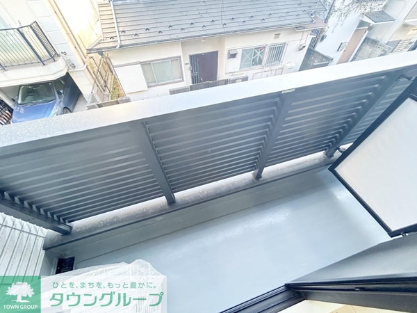 バルコニー(★タウンハウジング蒲田店取り扱い★)