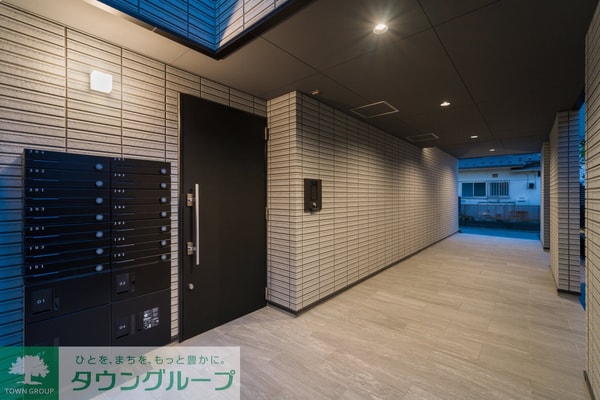 ロビー(★タウンハウジング蒲田店取り扱い★)
