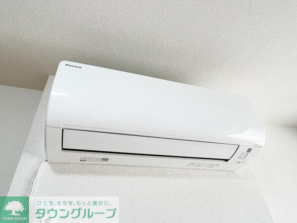 設備(★エアコン完備★)
