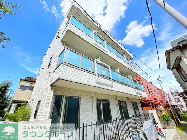 外観(★駅近★オートロック付き★日当たり良好★)