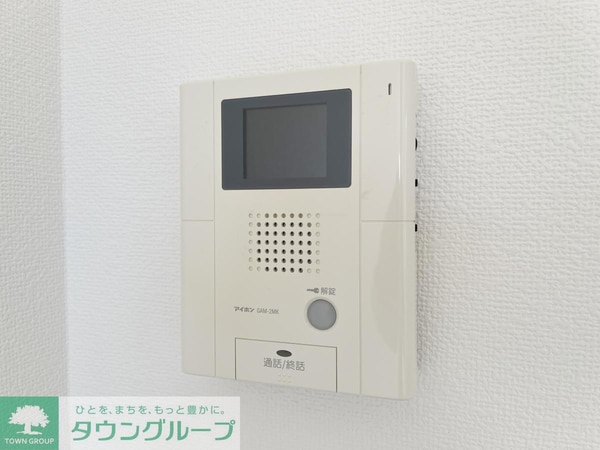 セキュリティ(★オートロック＆ＴＶモニターホン★)