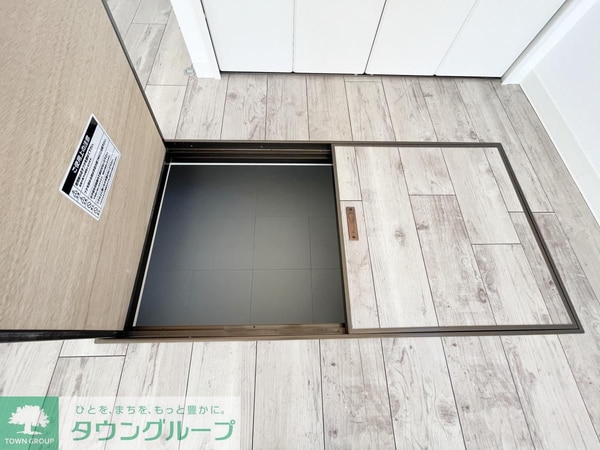 収納(★大きな床下収納付き★)