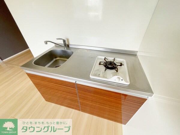 キッチン(★広々作業スペース★)