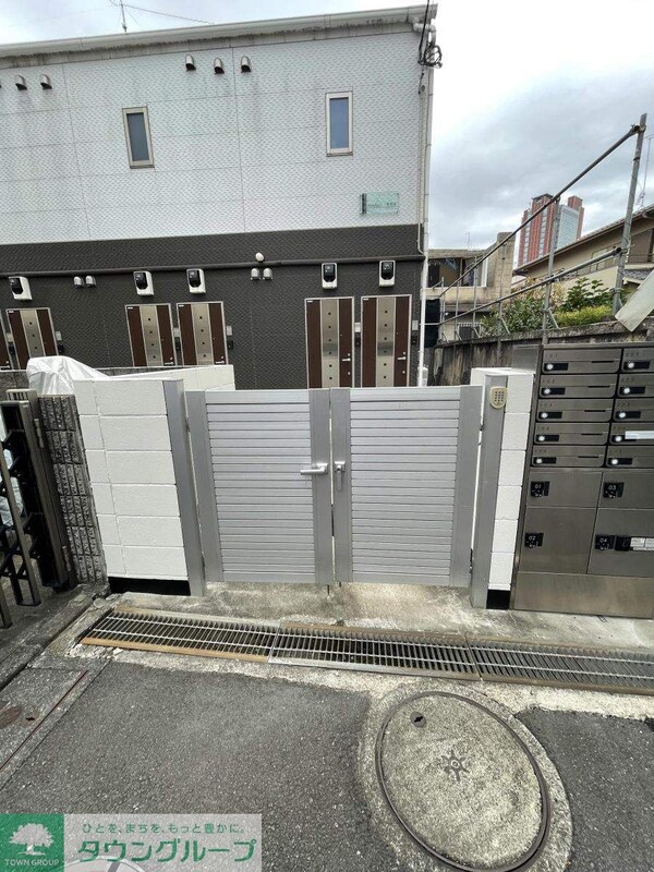 エントランス(眺望)