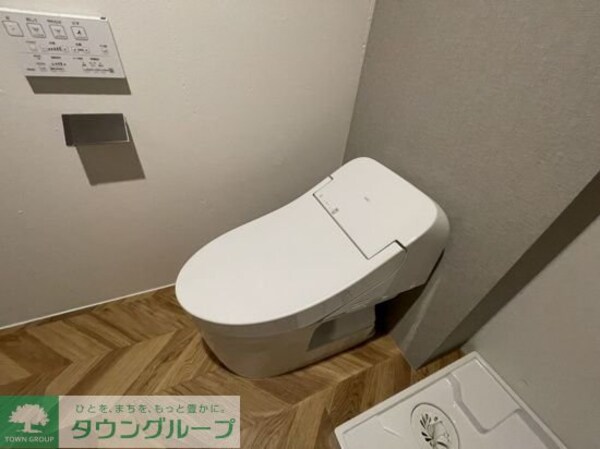 トイレ