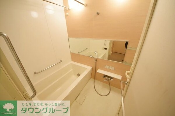 バス／シャワールーム等(※過去写真参照※)