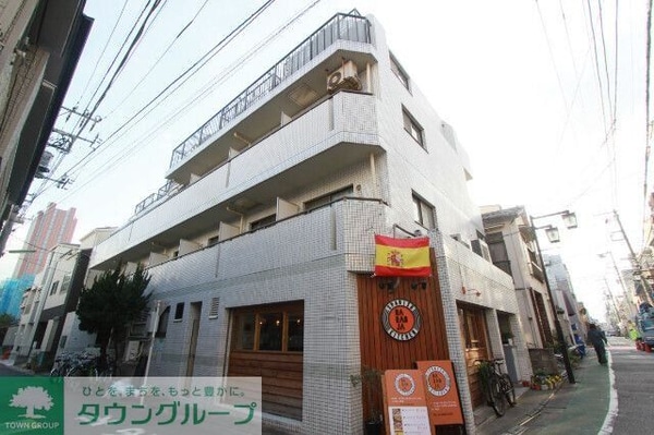 エントランス(部屋探しは株式会社　タウンハウジング　までお気軽にお問合せ…)