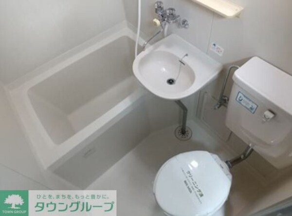 バス／シャワールーム等(お部屋探しは株式会社　タウンハウジング　までお気軽にお問合…)