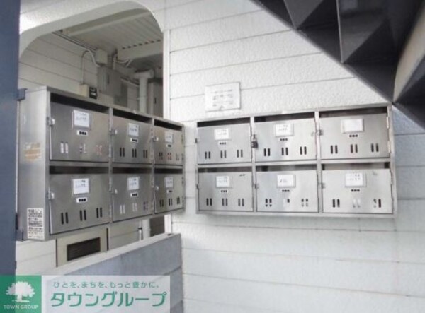 共有部分(部屋探しは株式会社　タウンハウジング　までお気軽にお問合せ…)