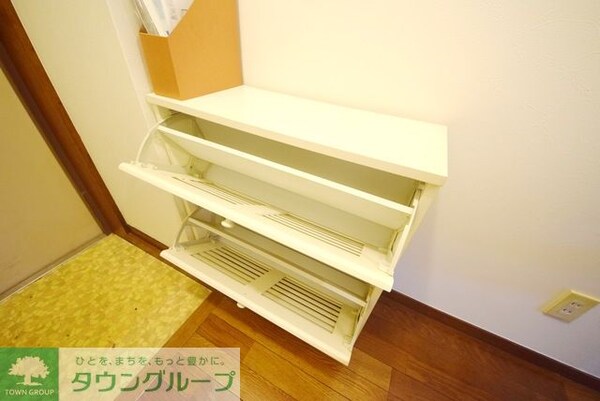 設備(★シューズボックス★)