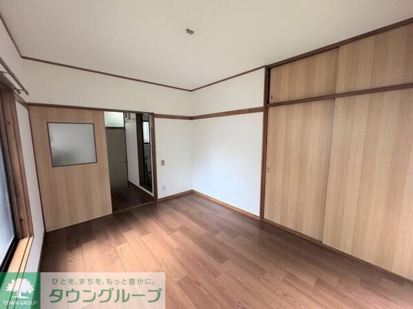 寝室