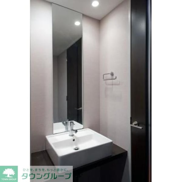 洗面(※写真は同タイプ住戸です。)
