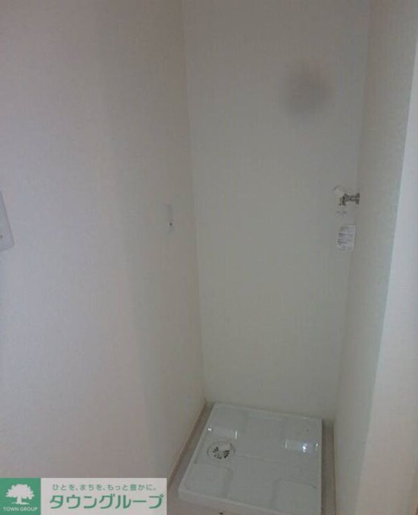 子供部屋(室内洗濯機置場)