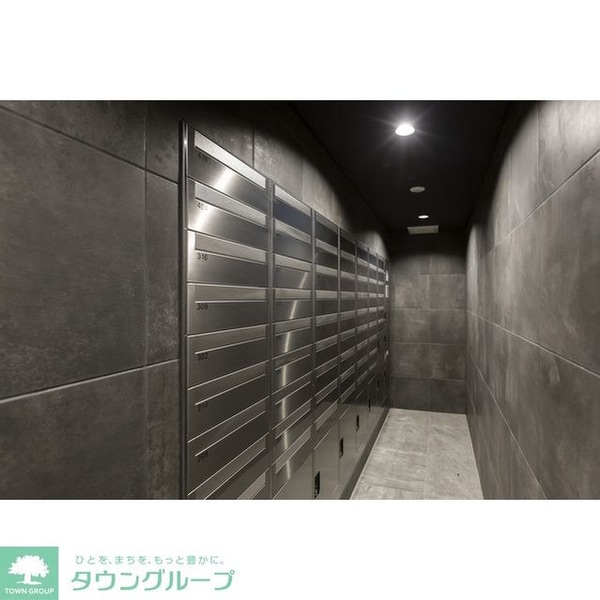その他(メールボックス)