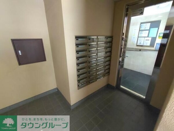 共有部分(エントランス)