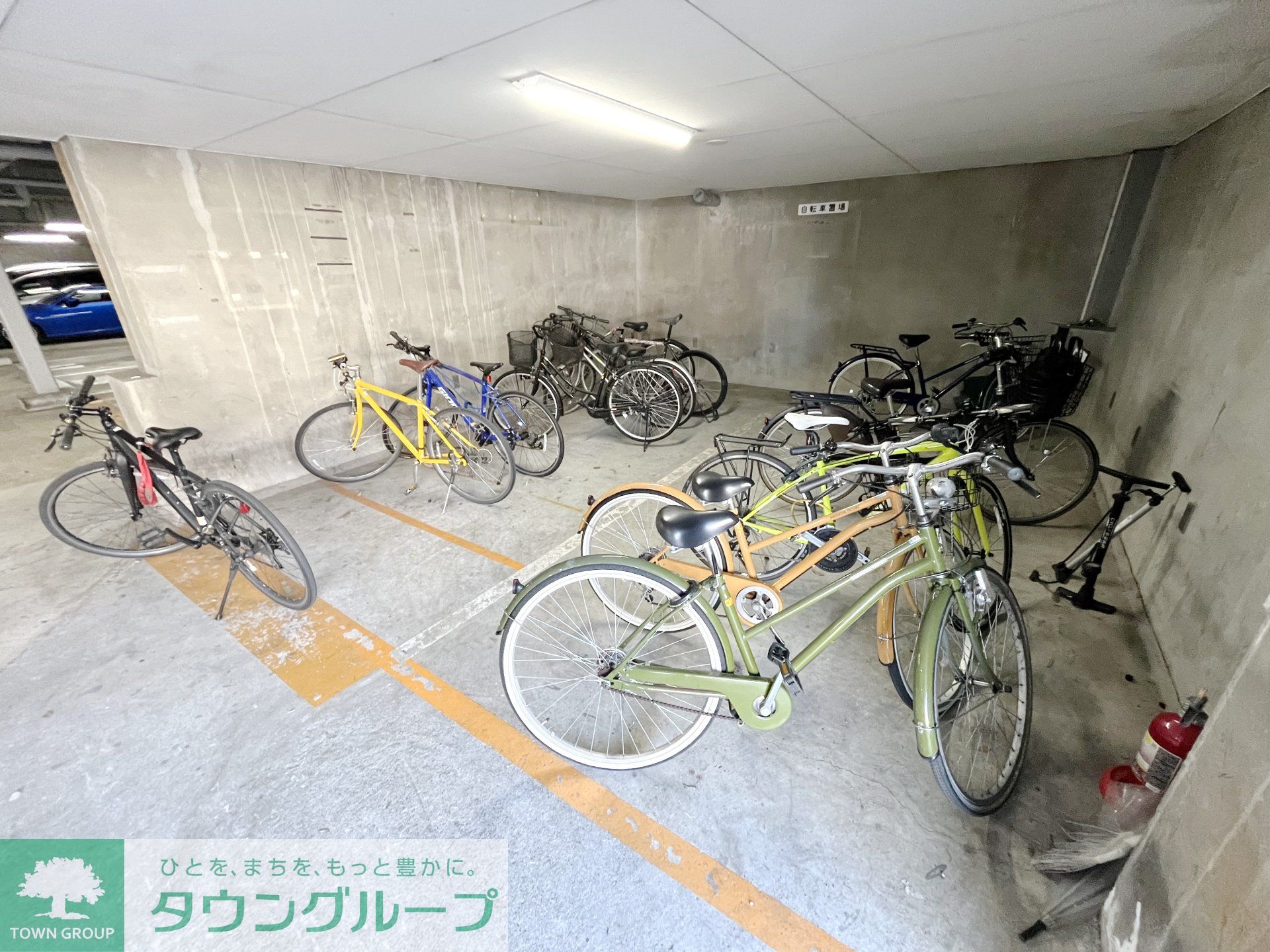 内観写真