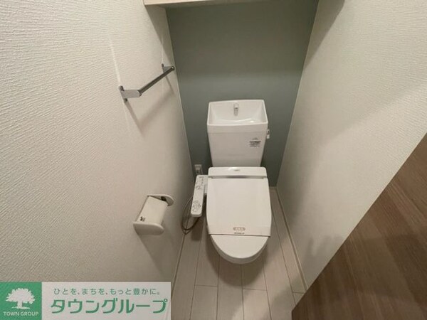 トイレ
