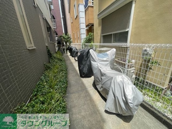 共有部分
