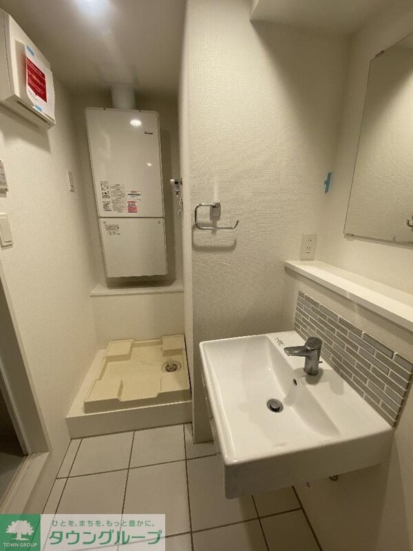 洗面(お部屋探しは株式会社　タウンハウジング　までお気軽にお問合…)