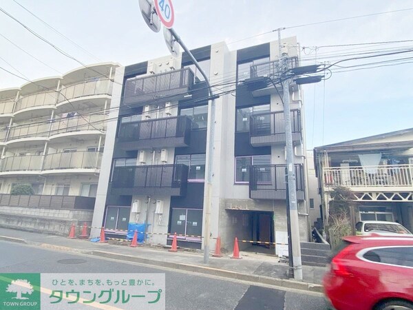 外観(お部屋探しは株式会社　タウンハウジング　までお気軽にお問合…)