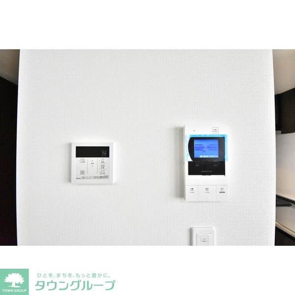 セキュリティ(部屋探しは株式会社　タウンハウジング　までお気軽にお問合せ…)