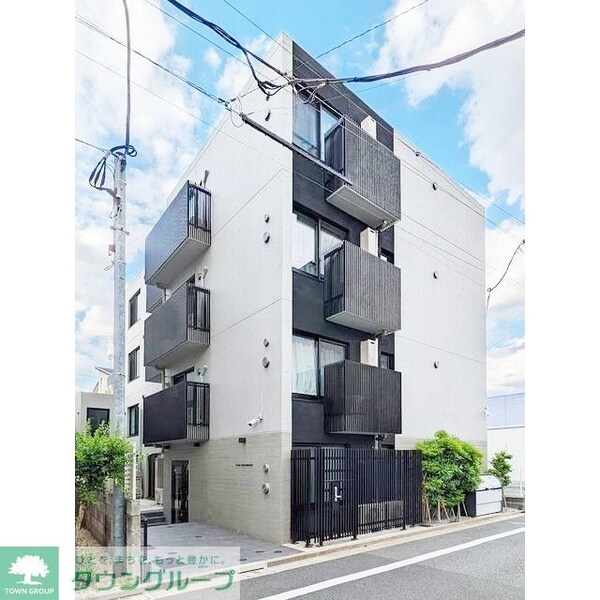 外観(お部屋探しは株式会社　タウンハウジング　までお気軽にお問合…)