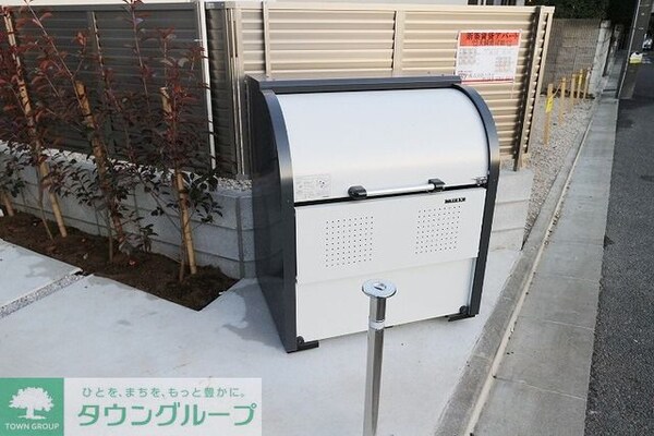 共有部分(★ごみステーション★)