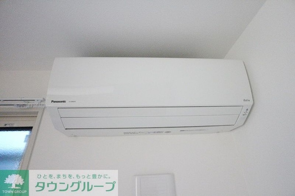 設備(エアコン)