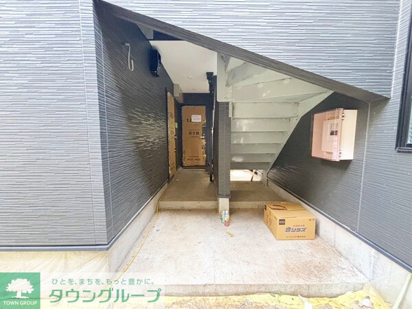 エントランス(共有部分)