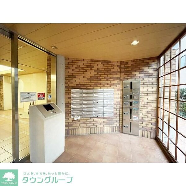エントランス