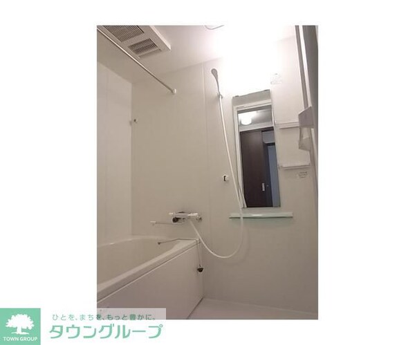 バス／シャワールーム等