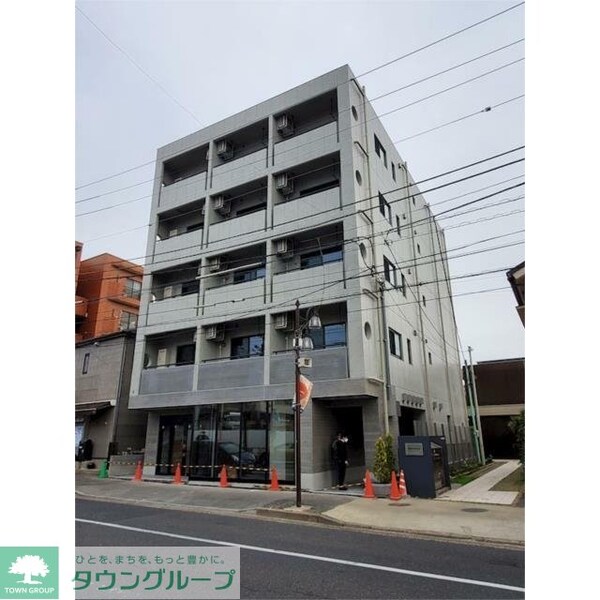 エントランス(外観)
