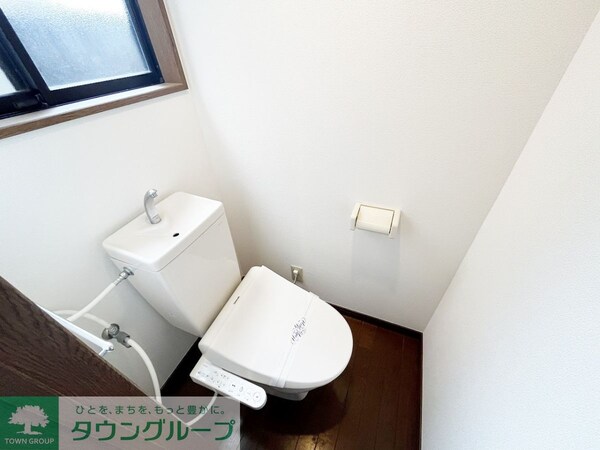 トイレ(別部屋写真参照)