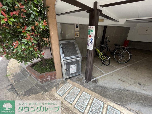 共有部分(別部屋写真参照)
