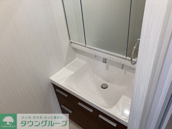 洗面(お部屋探しは株式会社　タウンハウジング　までお気軽にお問合…)