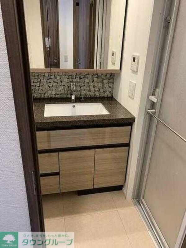 洗面