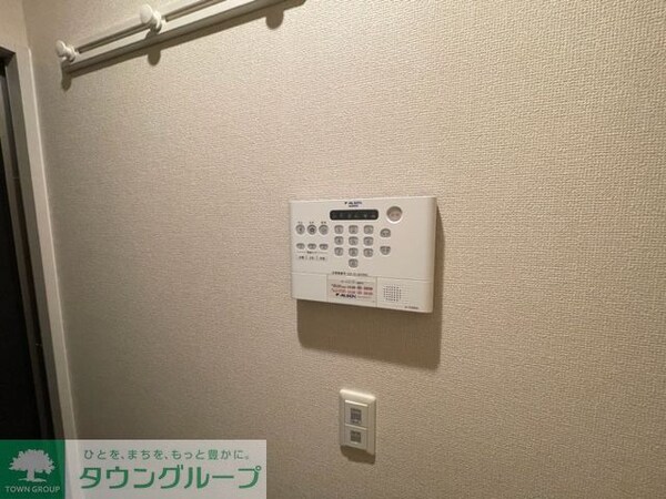 セキュリティ