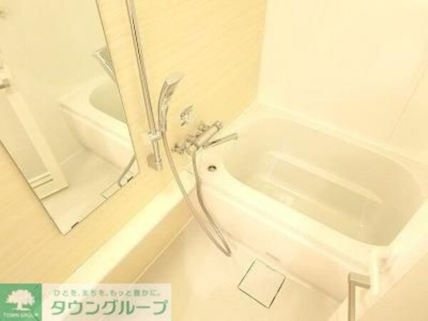 バス／シャワールーム等