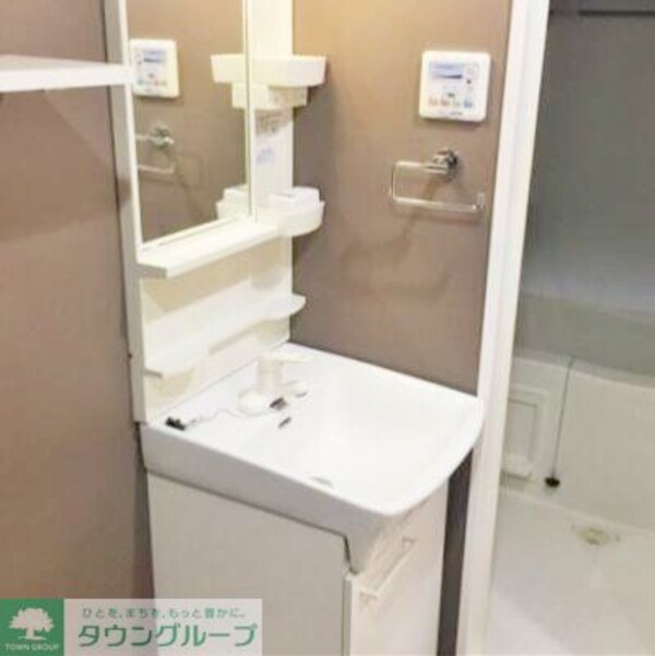 洗面(お部屋探しは株式会社　タウンハウジング　までお気軽にお問合…)