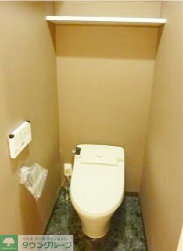 トイレ(お部屋探しは株式会社　タウンハウジング　までお気軽にお問合…)