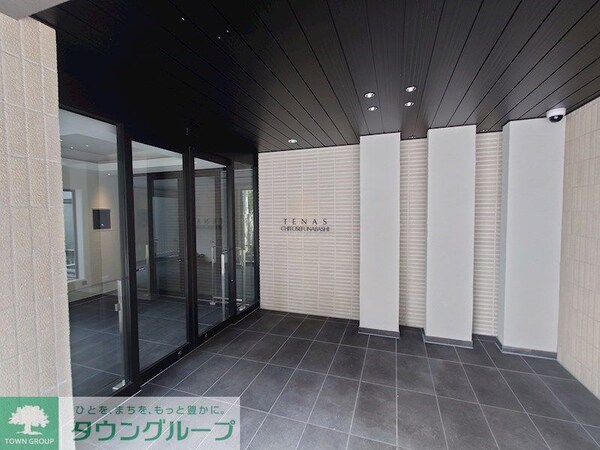 エントランス(エントランス)