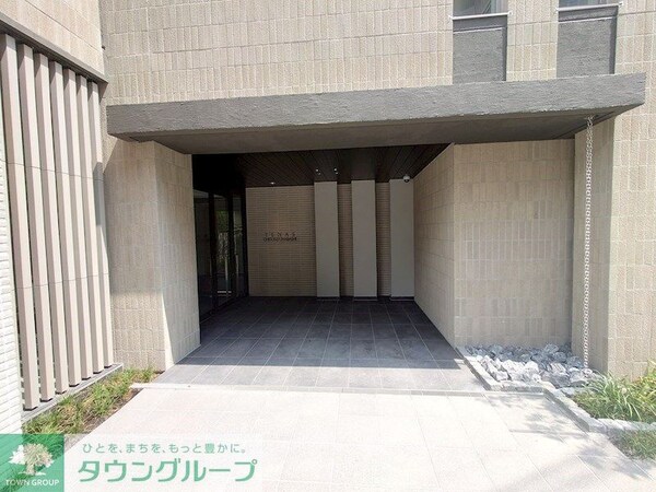 エントランス(エントランス)
