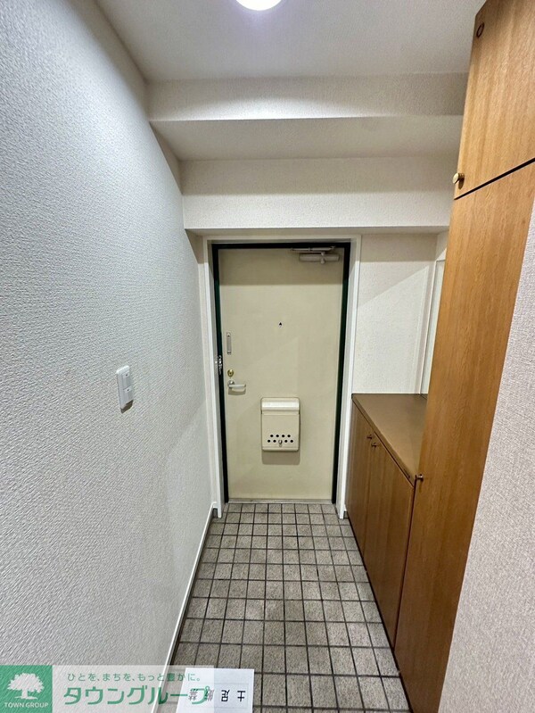 玄関(玄関)