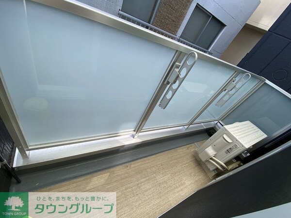 バルコニー(※同施工参照)