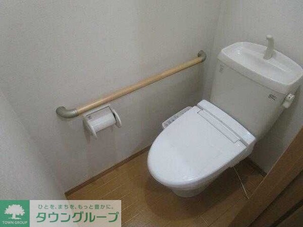 トイレ