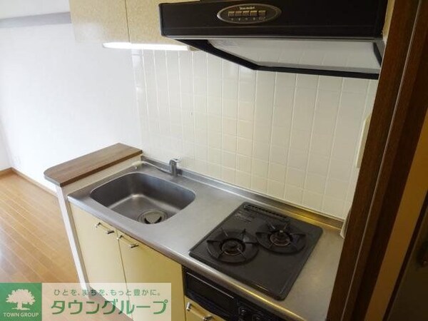 キッチン(※別部屋参考写真です)