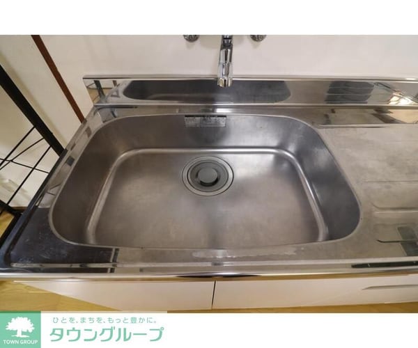 キッチン(※別部屋参考※反転タイプ※)