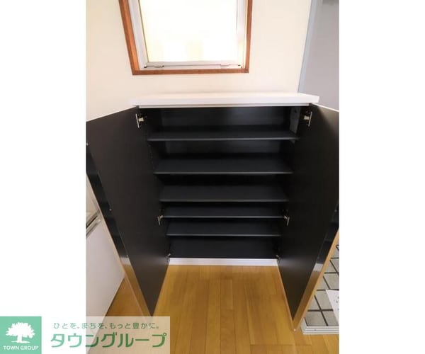 収納(※別部屋参考※反転タイプ※)
