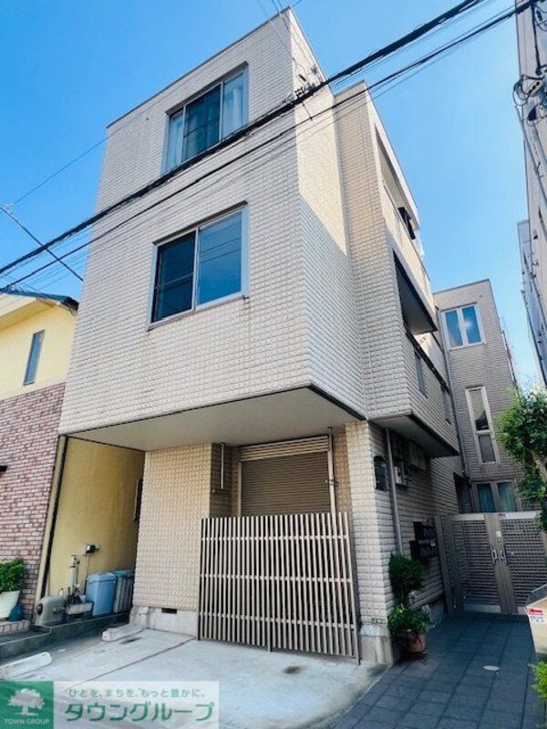 外観(【初期費用分割・クレカ対応】一都三県のお部屋探しは2025…)